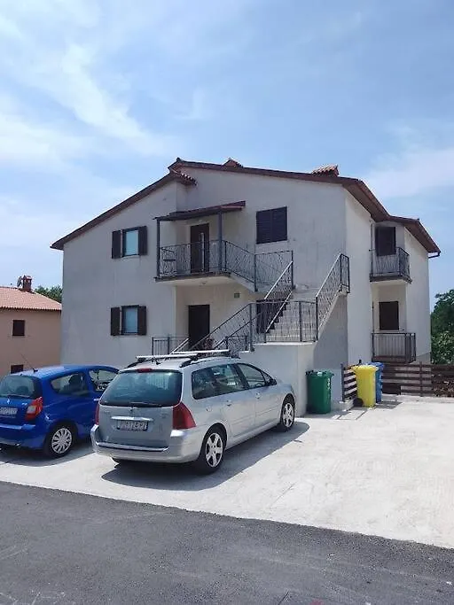 Apartmán App Krivit Pula
