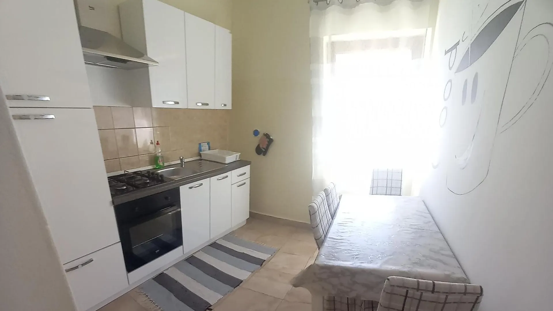 Apartmán App Krivit Pula