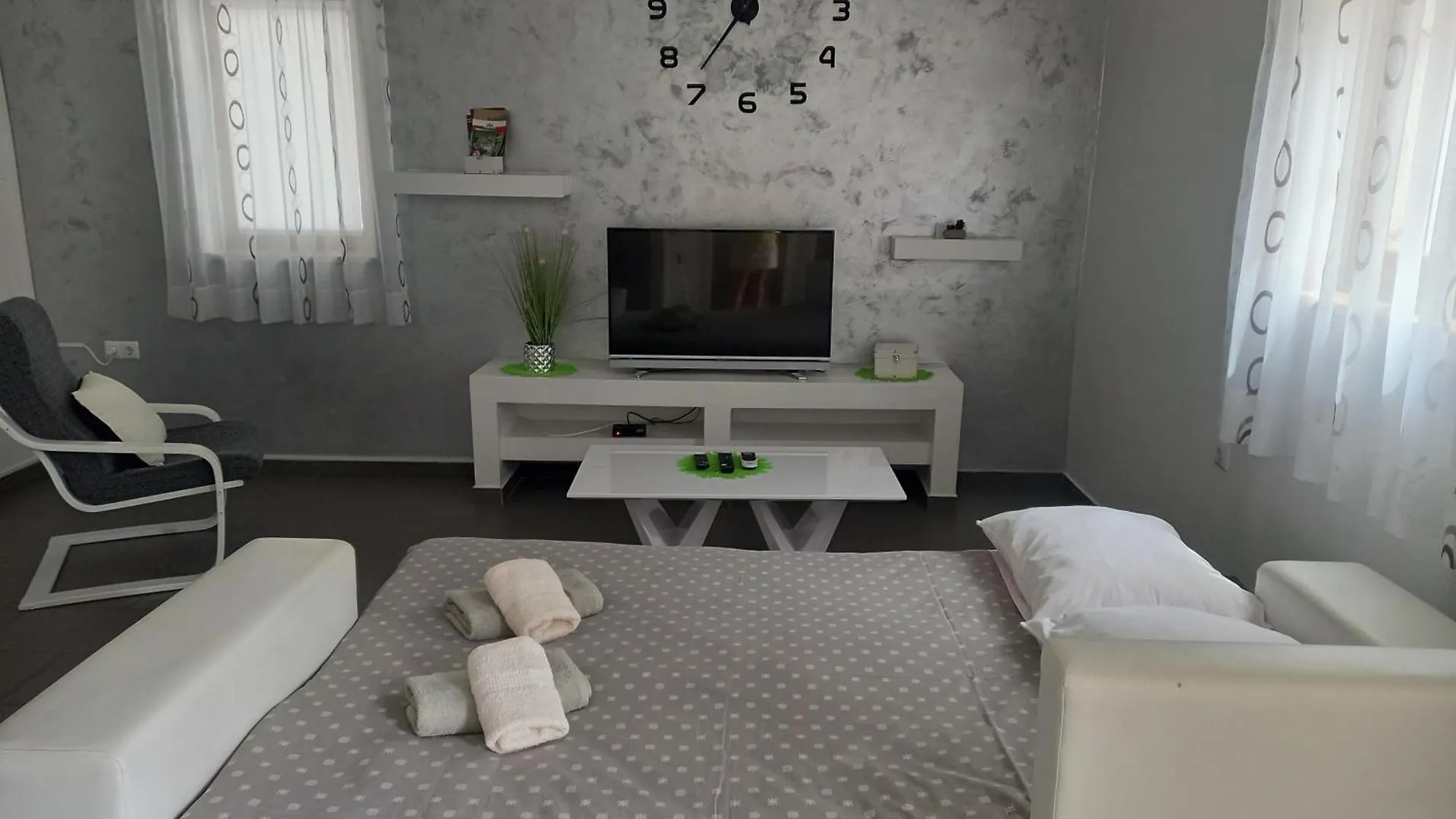 Apartmán App Krivit Pula Chorvatsko